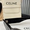 圖片 CELINE MONOCHROMS 01 CL40197U 黑色英文字膠框墨鏡