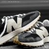 NICEDAY 現貨 New Balance 327 煙燻黑 男女尺寸 MS327KB1