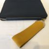 圖片 【哈極品】美品《Anya Hindmarch 深藍色 全皮 Ipad air 套》