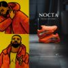 Nocta x Nike Hot Step 2 Total Orange 聯名款 橘銀 Drake 歐美 DZ7293-800