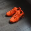 Nocta x Nike Hot Step 2 Total Orange 聯名款 橘銀 Drake 歐美 DZ7293-800
