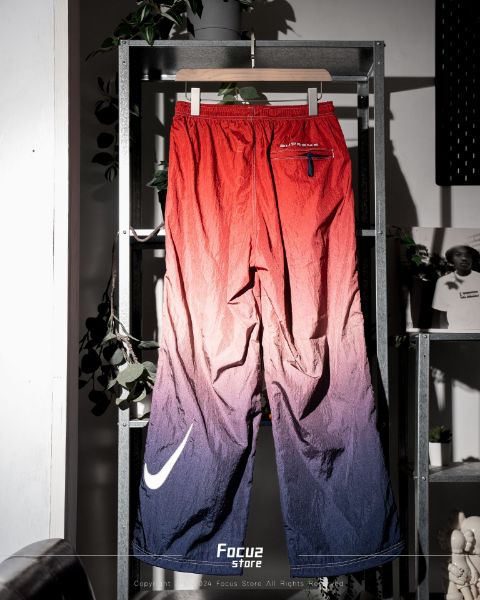 Supreme x Nike SS24 Week10 Ripstop Track Pant