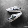 NICEDAY 代購 Nike Dunk Low 灰白 奶油底 深藍勾 男款 HF4299-001