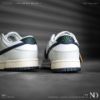 NICEDAY 代購 Nike Dunk Low 灰白 奶油底 深藍勾 男款 HF4299-001