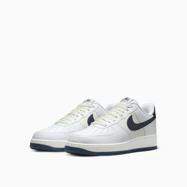 iSNEAKERS 預購 Nike Air Force 1 Low '07 "White Obsidian Fir" 海軍藍 HF4298-100