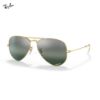 圖片 【RayBan 雷朋】金屬經典款Aviator large metal-9196-G6