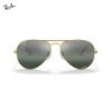 圖片 【RayBan 雷朋】金屬經典款Aviator large metal-9196-G6