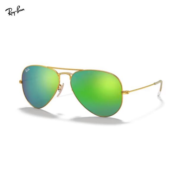 圖片 【RayBan 雷朋】金屬經典款Aviator large metal-112-19