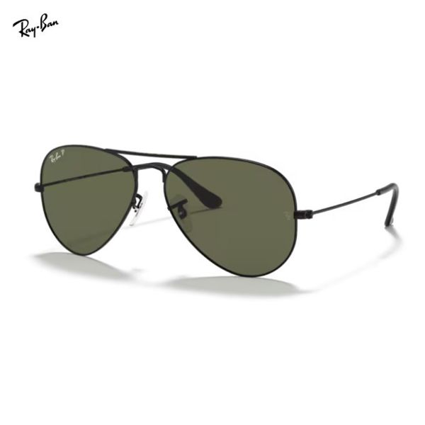 圖片 【RayBan 雷朋】金屬經典款Aviator large meta-002-58