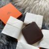 圖片 Hermes 摩卡色巾零錢包