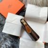 圖片 Hermes 摩卡色巾零錢包