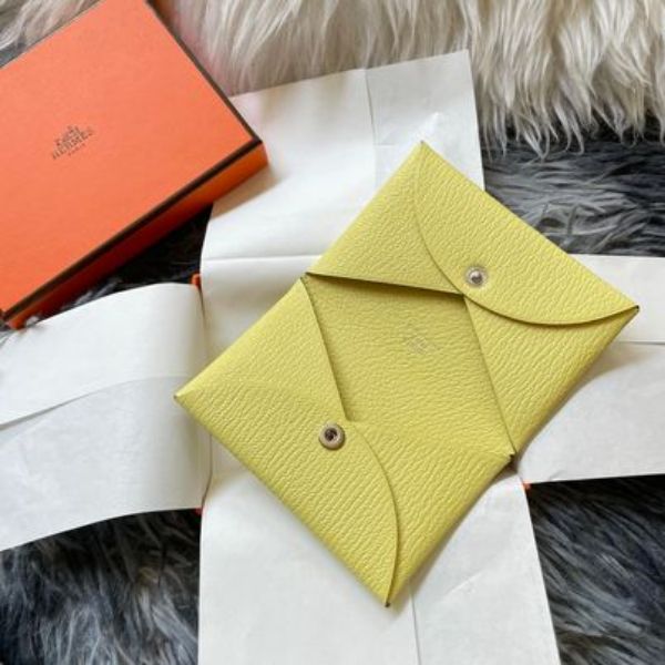 圖片 Hermes 0Y檸檬酒黃 Calvi