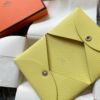 圖片 Hermes 0Y檸檬酒黃 Calvi