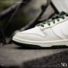 NICEDAY 代購 Nike Dunk Low 煙灰墨綠 復古 菸灰 墨綠 綠 男款 HF2874-001