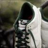 NICEDAY 代購 Nike Dunk Low 煙灰墨綠 復古 菸灰 墨綠 綠 男款 HF2874-001