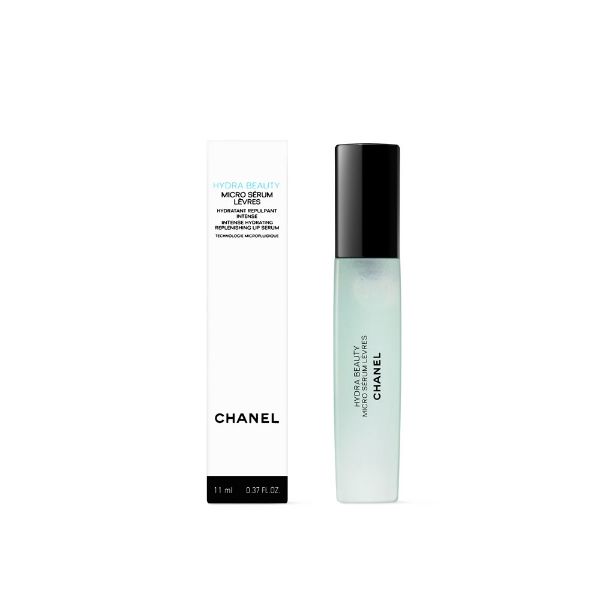圖片 CHANEL 香奈兒保養  HYDRA 山茶花保濕潤澤護唇精華​ 11ml 透明 - 軟管隨身攜帶
