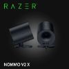 圖片 Razer Nommo V2 X 天狼星 喇叭/有線-藍牙5.0/2個3吋全音域驅動單體/虛擬7.1