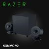 圖片 Razer Nommo V2 天狼星 喇叭/有線-藍牙5.3/2個3吋全音域驅動單體/虛擬7.1/1個5.5吋重低音/Rgb