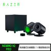 圖片 Razer Nommo V2 PRO 天狼星 喇叭/2個3吋全音域驅動單體/無線重低音/虛擬7.1/Rgb