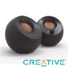 圖片 Creative Pebble USB 桌上型喇叭(黑)/有線/4.4W/USB供電