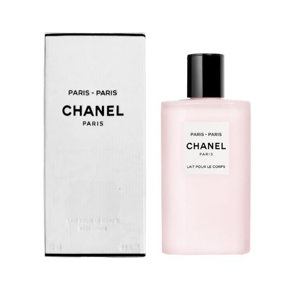 圖片 CHANEL 香奈兒香氛 LES EAUX 香奈兒之水乳液 200ml Paris-Paris 巴黎 - 巴黎