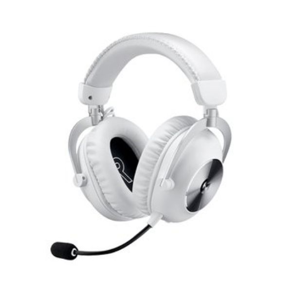 圖片 羅技 G Pro X 2 Lightspeed 無線電競耳機(白)/有線-LS-藍牙/石墨烯單體/Blue Voice技術