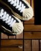 Maison Mihara Yasuhiro Blakey OG Sole Vintage Canvas Low Black MMY A09FW732