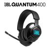 圖片 JBL Quantum 400 有線耳機/DTS/記憶泡棉耳罩/指向性麥克風/Discord認證