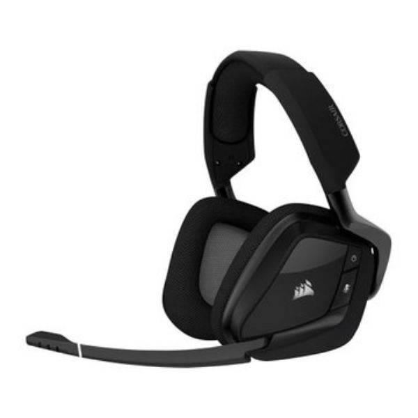 圖片 海盜船 Void Rgb Elite Wireless 電競耳機（黑）/無線/杜比7.1/Rgb/全指向麥克風