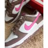 圖片 NIKE DUNK LOW Smokey Mauve 草莓巧克力🍫🍓FZ3611-208