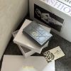 圖片 DIOR CARO XS 雲藍色零錢卡包