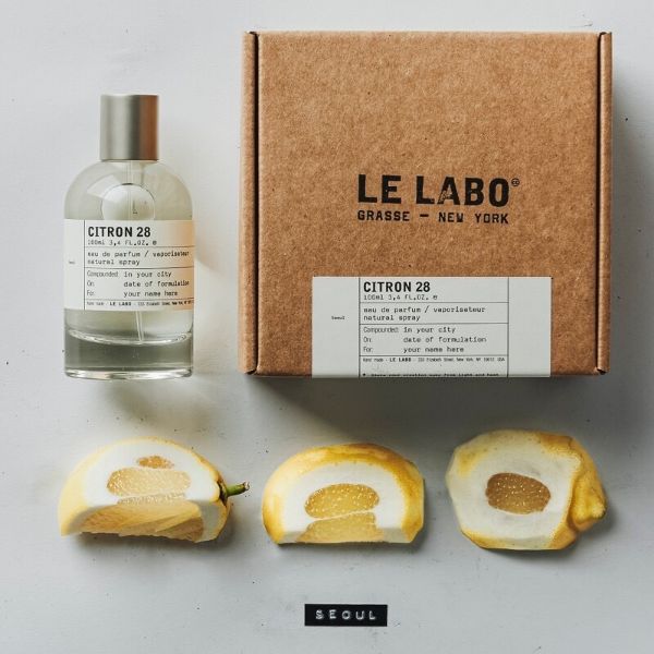 圖片 📜LE LABO🇰🇷首爾城市限定香-香檸 28(CITRON 28)