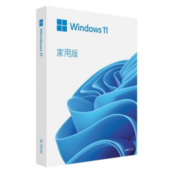 圖片 Windows 11 中文家用彩盒版 64位元 (USB)