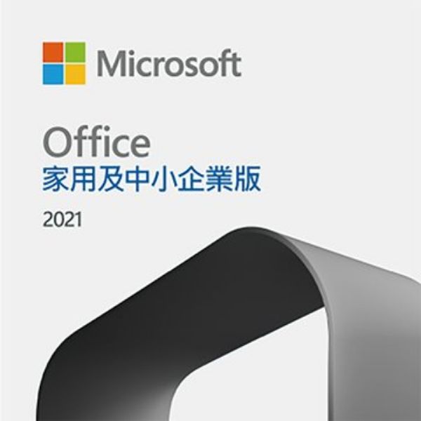 圖片 Office 2021 家用及中小企業版 (家用版+Outlook)