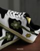 iSNEAKERS 現貨 Water The Plant "White Truffle" Kicks | Olive Green 白黑綠 小橄欖綠倒勾 日本限量