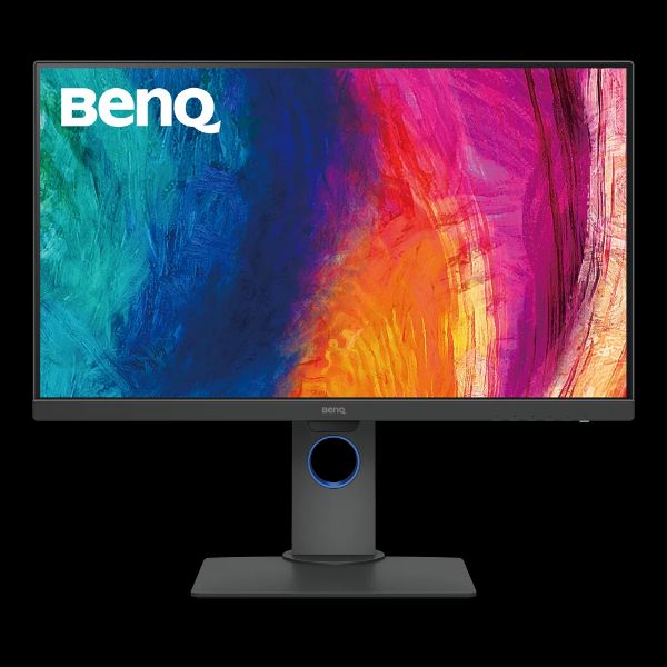 圖片 BenQ PD2705Q(1H1P/5ms/IPS/含喇叭/HDR10) 專業設計繪圖螢幕.PD 65W