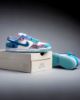 Futura Laboratories x Nike Dunk SB Bleached Aqua HF6061400