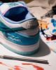 Futura Laboratories x Nike Dunk SB Bleached Aqua HF6061400