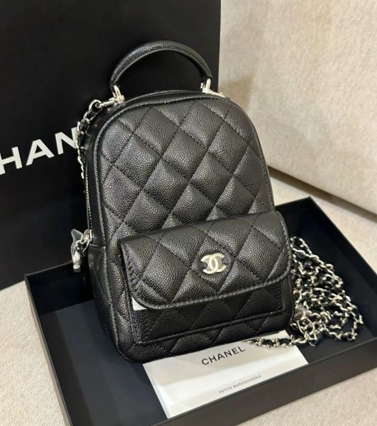 圖片 Chanel 24c mini 小書包