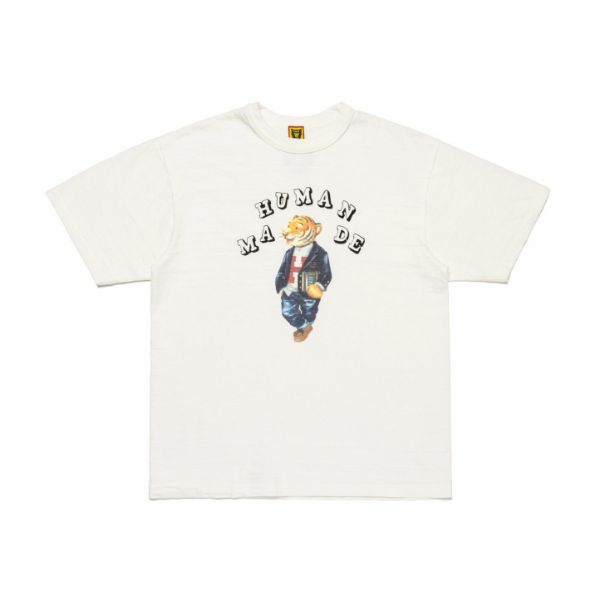 圖片 HUMAN MADE GRAPHIC T-SHIRT #15 - HM27TE015