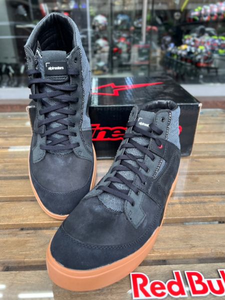 圖片 UPC騎士精品_台中店  Alpinestars  GRANGE RIDING SHOES 車靴 短車靴 休閒車靴 輕量