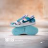 Futura Laboratories x Nike SB Dunk Low 聯名款 塗鴉大師 渲染噴墨 歐美限定 HF6061-400