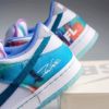 Futura Laboratories x Nike SB Dunk Low 聯名款 塗鴉大師 渲染噴墨 歐美限定 HF6061-400