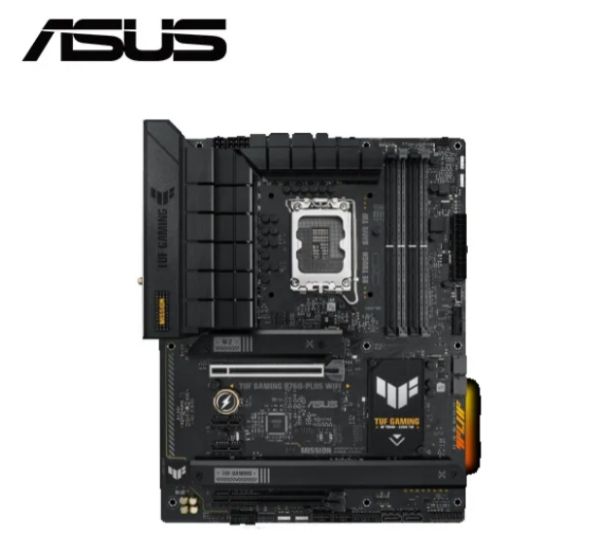 圖片 全新 ASUS TUF GAMING B760-PLUS WIFI 主機板