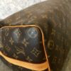 圖片 【哈極品】二手品《Louis Vuitton 字紋35公分SPEEDY二用包(缺背帶) /手提包/肩背包》