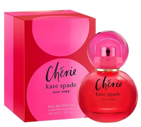 圖片 KATE SPADE 啵啵巴黎淡香精40ML