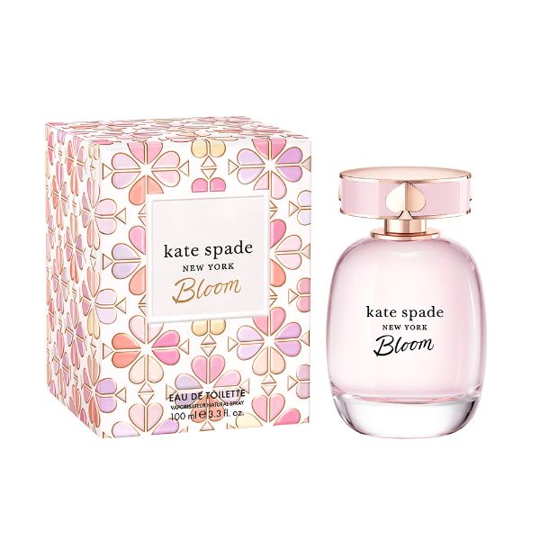 圖片 KATE SPADE 桃氣花語淡香水100ML