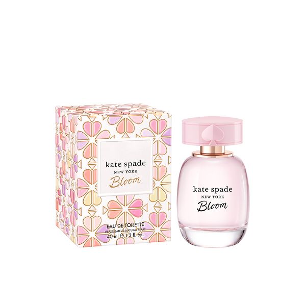 圖片 KATE SPADE 桃氣花語淡香水40ML