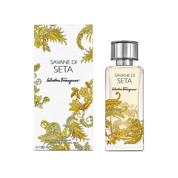 圖片 SALVATORE FERRAGAMO 菲拉格慕絲之境遺落草原中性淡香精100ML