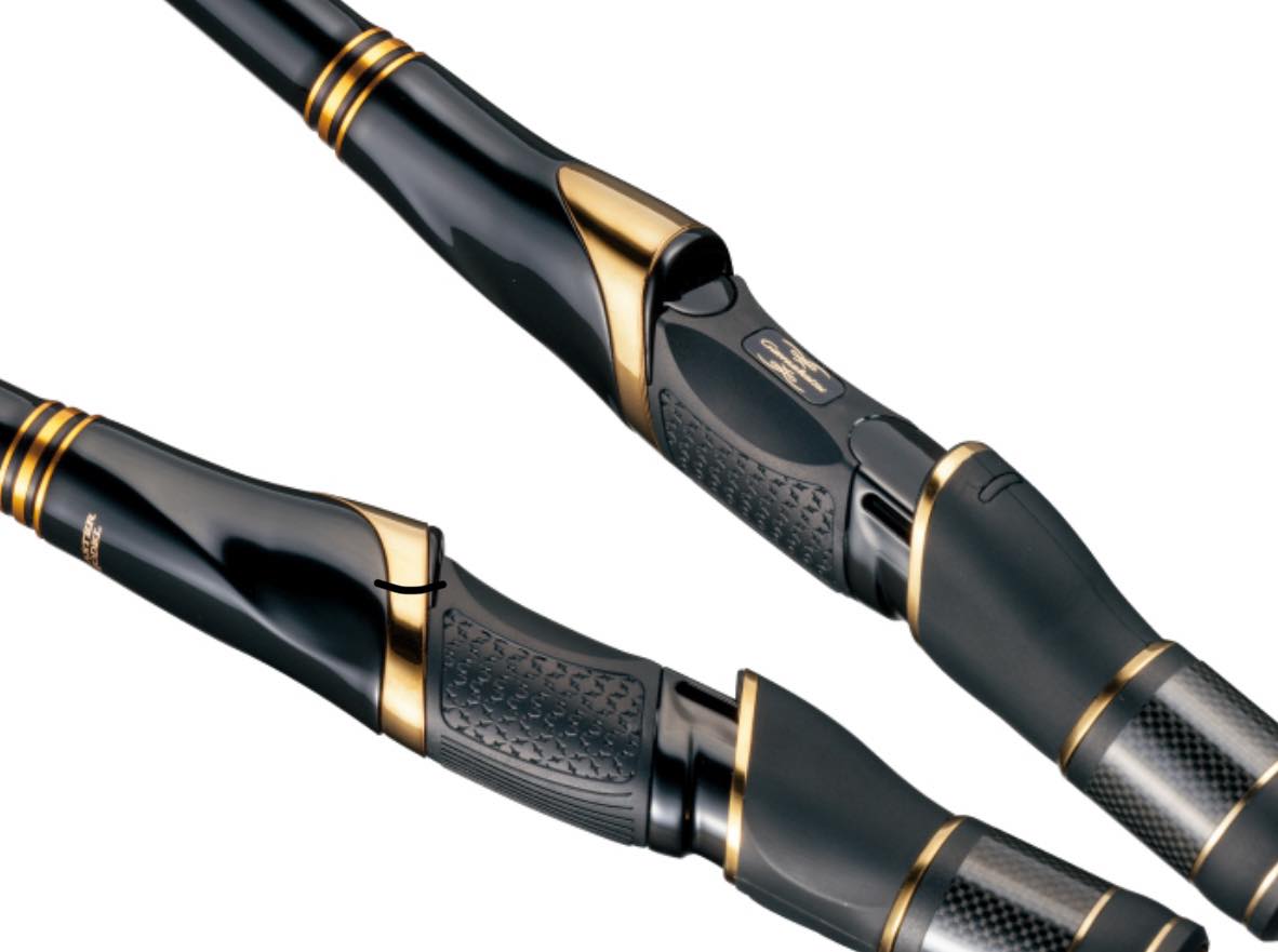 BaimeiMASTER MODEL尾長 H-50 磯竿 カーボン製 BaimeiMASTER MODEL尾長 H-50 磯竿 カーボン製 がまかつ がま磯